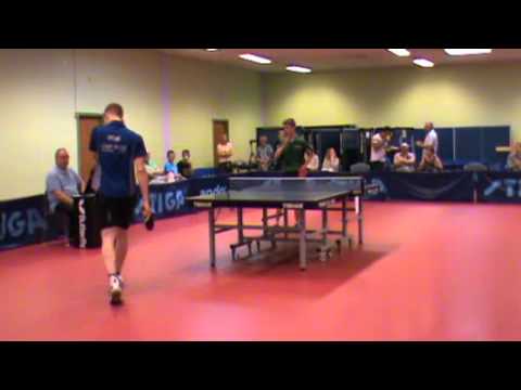 110604 Juniordivision, Michael Ryding - Tobias Rasmussen