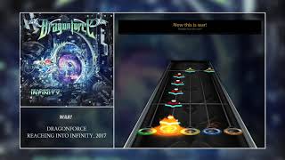 War! - DRAGONFORCE | CLONE HERO CHART PREVIEW