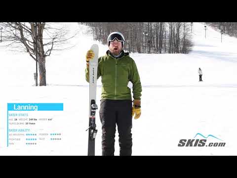 Lanning's Review-Line Sick Day 94 Skis 2021-Skis.com