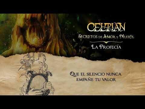 CELTIAN "La Profecía" (Vídeo lyric)