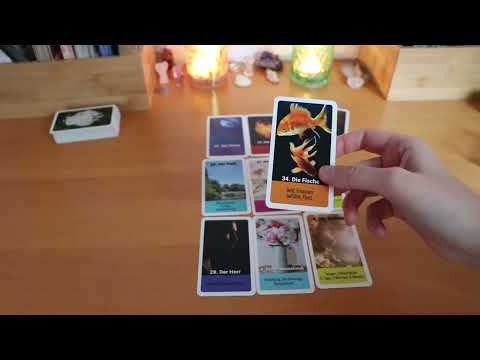 WOCHENORAKEL 💖 Neue Verträge & Versöhnung mit dem Wunschpartner 💖 | HerzSeelenTarot