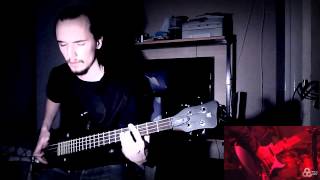Tommy the Cat [Live] - Primus - Bass Cover