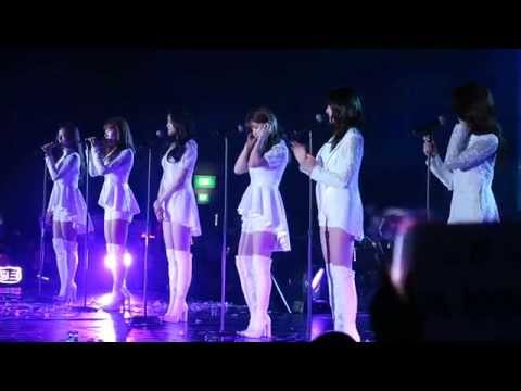 150322 APINK Pink Paradise in SG - Secret