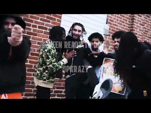 Rockgang Dah x Shawny Binladen x Kay Glizz Type Beat “BEEN READY 2 DIE” - Prod. JPKRAZY