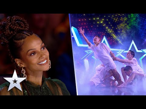 Can the INCREDIBLE Five Star Boys become BGT Heroes? | The Final | BGT 2022