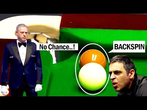 All Exhibition Snooker Shots Of 2023 (Curve, Power, Spin, Crazy Trick Shots)