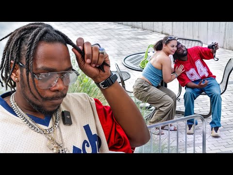 Is His Girlfriend Secretly Into His Friends? | HASBY Loyalty Test