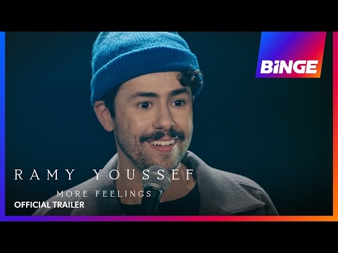 Ramy Youssef: More Feelings (2024)