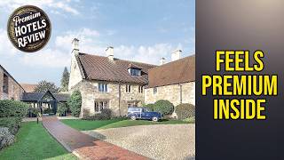 Voco Oxford Thames By IHG - Feels Premium Inside | Oxford, United Kingdom🛏️