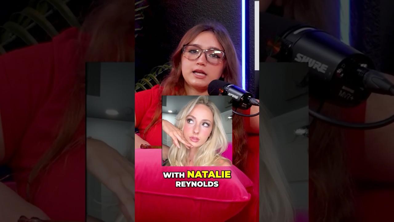 Bella Has BEEF With Natalie Reynolds... 😂 #funny #relatable