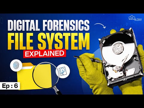 Digital Forensics Explained Process Techniques Tools in 6 Minutes Ep 1