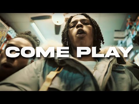 [FREE] Kay Flock x Sha Gz x Bronx Drill Type Beat "Come Play" | NY Drill Beat 2024