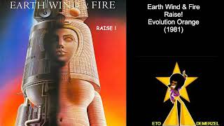 Earth Wind &amp; Fire - Evolution Orange (1981)