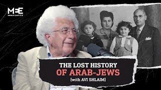 The forgotten history of Arab Jews   Avi Shlaim  T