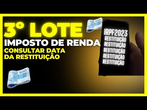 Vídeo: Consultar 3º lote: perguntas e respostas
