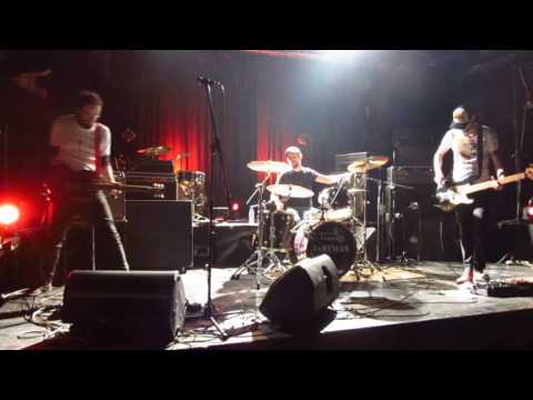 Coma Stereo - live @ Gustaf