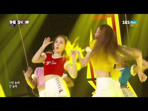 161011 HIGHTEEN(하이틴) - Boom Boom Clap(붐붐 클랩)