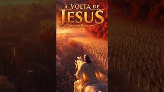 A volta de Jesus l Episódio 1 #jesusestavoltando #jesus #shorts