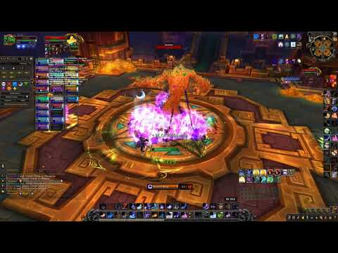 Battle of Dazar'alor - Heroic: Opulence (Live Servers)