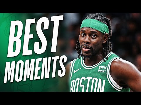 Jrue Holiday Brought A PRESENCE To The Celtics This Year! 2023-24 Season Highlights