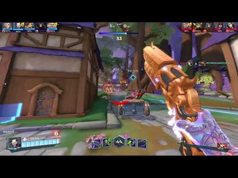 androxus ranked NA 300 ping carry