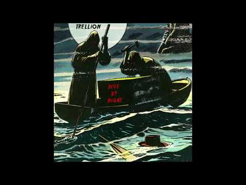 Trellion - Dive By Night (2009) [ full album]