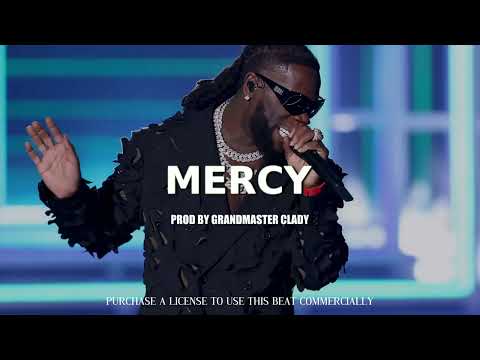 [FREE]J hus x Wizkid type beat afro swing  - "Mercy"