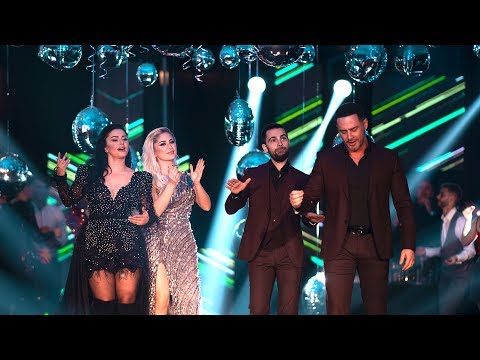 Shkurte, Engjëllusha, Besniku & Roberti (Potpuri)