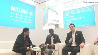 India is a key growing market for our wet grinding product portfolio, says Team WAB