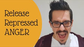 Repressed Anger: How I Healed My Addiction and Skin Problems By Integrating My Unconscious RAGE