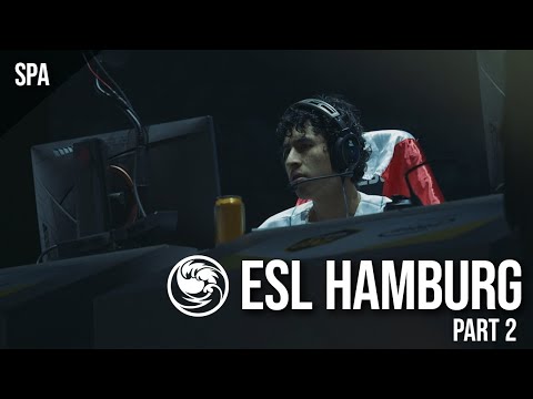 Adventures of Anvorgesa | ESL Hamburg Part 2 [SPA]