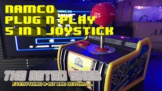 Namco 5 in 1 TV Joystick | The Retro Shed