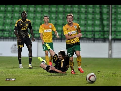 Amical - Zimbru vs Sheriff 1:1