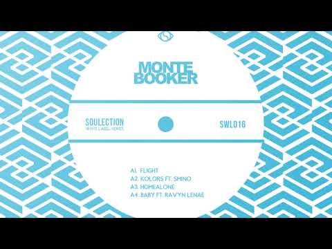 Monte Booker - Kolors Ft. Smino