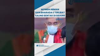 Momen Bharada E dan Kuasa Hukum Ferdy Sambo Saling Bentak soal BAP hingga Diingatkan Hakim