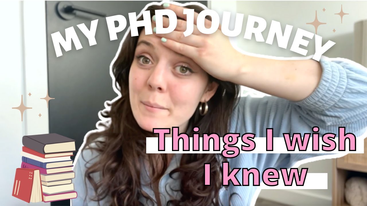 MY PHD JOURNEY AT CORNELL // PHD SECRETS // PHD ADMISSION TO ACCEPTED // THINGS THEY DON'T TELL YOU