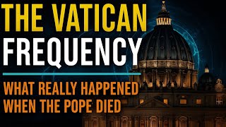 The Vatican Frequency: What Really Happened When the Pope Died