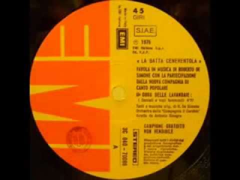 Roberto De Simone (La Gatta Cenerentola) - II° Coro Delle Lavandaie