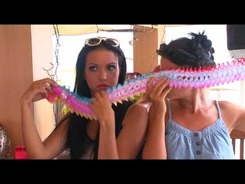 Echipa TVR2 la Vara pe val - Pana de curent