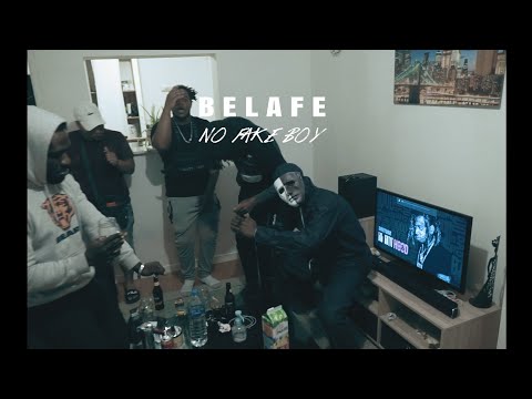 BelafeMDB - Freestyle #NoFakeBoy (ProdBy Sidji-Beatz)