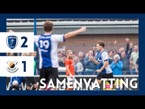 Samenvatting ADO'20 - Katwijk | Betnation Divisie 2023/2024