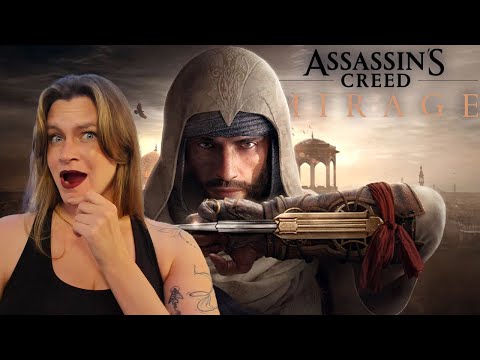 I'M OBSESSED | Assassin's Creed Mirage | First Playthrough | Episode 1 #ubisoftpartner