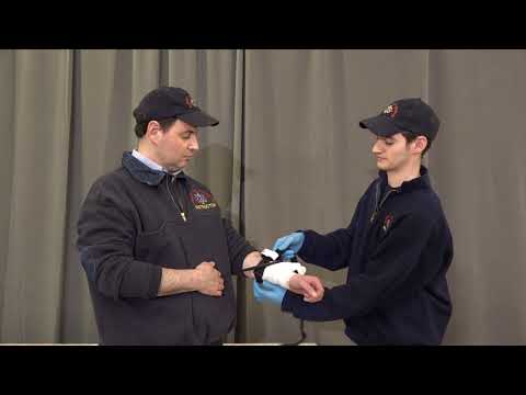 Bleeding Control & Shock Management