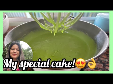 How do I make special cakes /Cheche Lañojan