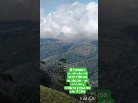 hermosas montañas del Cairo valle del cauca colombia #comparteysuscribete #colombia #paisesdelmundo