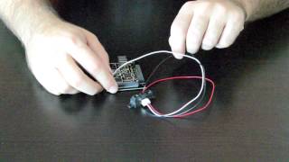 Video thumbnail for Brain Jr and IR sensor by lividTV