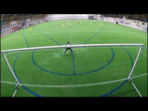 Huuhkajaliiga 2.2.2022 ILVES P08 - HJS 08 Oton tilanteet