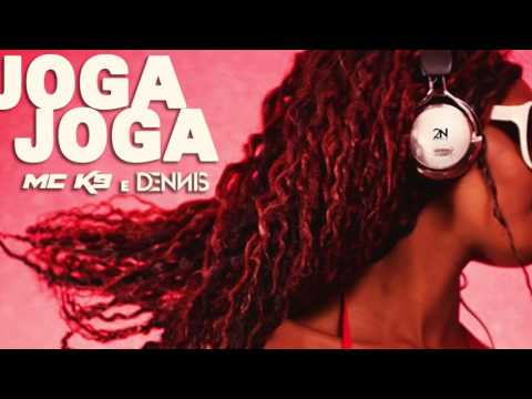 Mc K9 e Dennis - Joga Joga ( Audio CD )