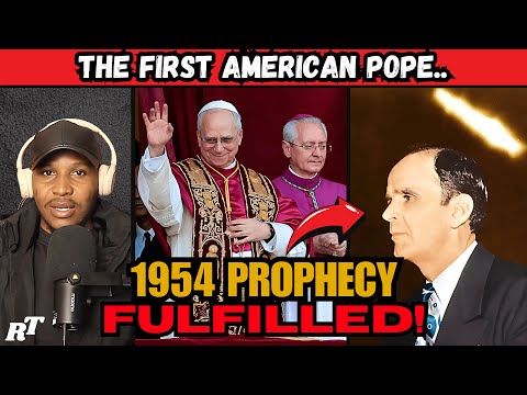 The Last Pope According to William Branham's Prophecy || Brother Enigma on William Branham and More!