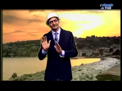 ASSESSORE LIBERATO LUNGOMARE - IL CIUCCIO CHE VOLA puntata 25/10/13